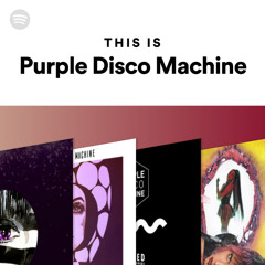This Is Purple Disco Machine