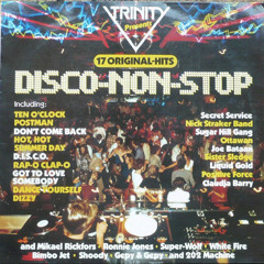 Trinity Disco Hamburg