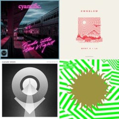 Fade into the Night – Cyantific