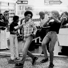Brazilian Disco Funk