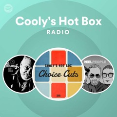 Cooly's Hot Box Radio