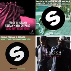 Spinnin' Records 2016