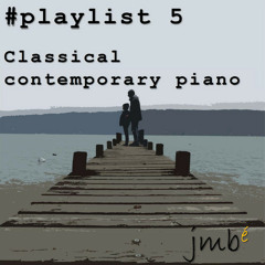 Classical contemporary piano