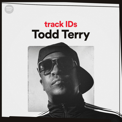 Todd Terry's track IDs