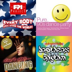 Fantazia's Club Classics