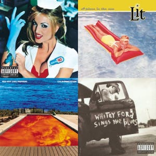 1990s Alternative, Active and AAA