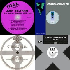 Old School Techno - Classic 80s & 90s Acid House & Hardcore - 1980s & early 1990s Rave