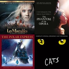 Songs from Movies, TV Shows, Musicals & Operas