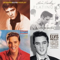 Elvis Presley (1935-1977)