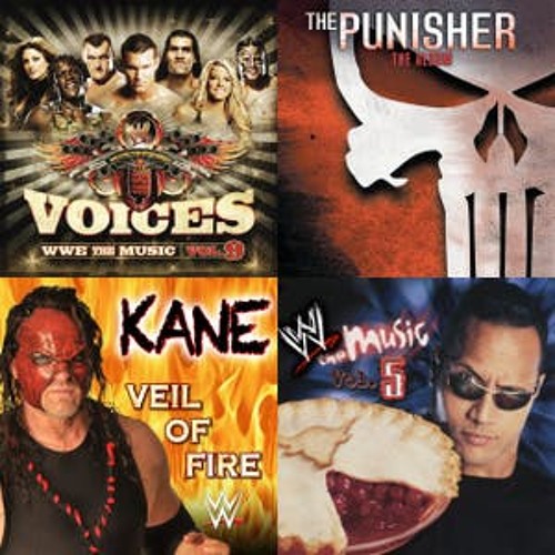 Stream DMR PSYTRANCE | Listen to WWE - Kane Theme History playlist ...