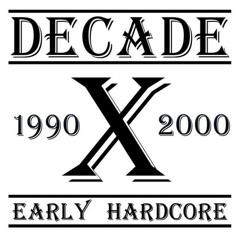 Early Hardcore  |   Early Terror