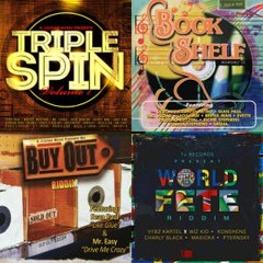 001 Riddims Dancehall Best Party
