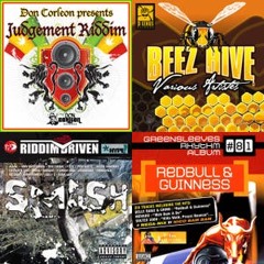 004 Riddims Dancehall 2000-10