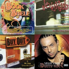 001 A Dancehall Late 90s Early 2000s Party