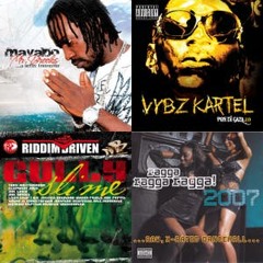 001 A Dancehall 2000s Party