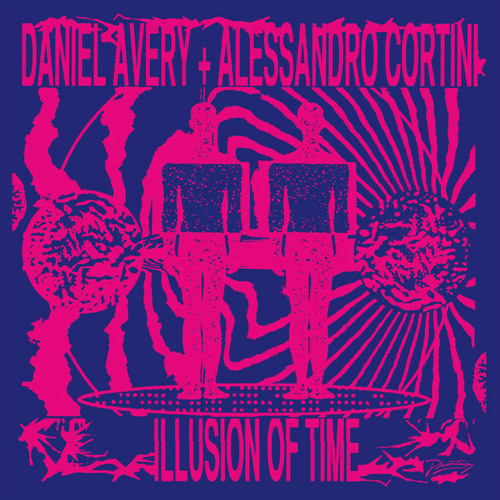 Daniel Avery – Illusion Of Time