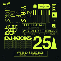 DJ-Kicks: Weekly Selection