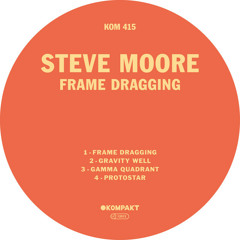 Steve Moore – Frame Dragging