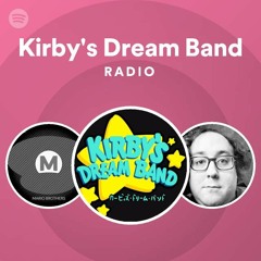 Kirby's Dream Band Radio