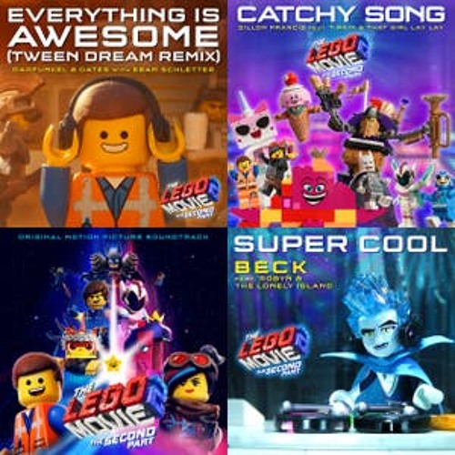 Lego 2 hot sale movie online