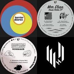 Various Artists – Hypercolour Patterns Volume 10