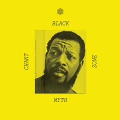 Black Zone Myth Chant – Straight Cassette