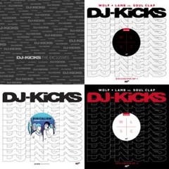 Digitalism – DJ-Kicks Exclusives EP