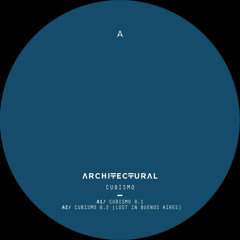 Architectural – Cubismo