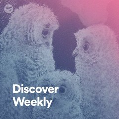 Discover Weekly