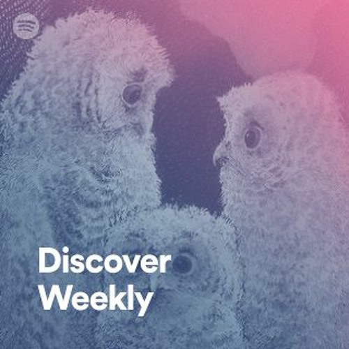 Discover Weekly