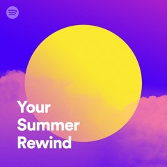 Your Summer Rewind