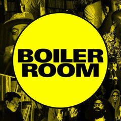 Boiler Room [ The Total Mixtape ]