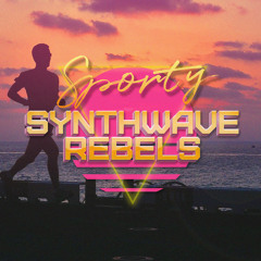 Sporty Synthwave Rebels (Workout, Running, Training)