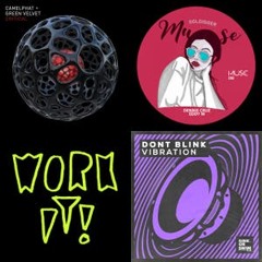 Beatport Top 100 Tech House Tracks (Auto Generated)