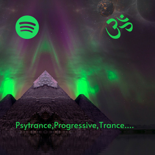 Psytrance, Progressive, Trance... by Mr Greensmile️