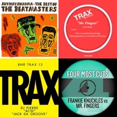 80s 90s Old School Acid House Manchester to Chicago Dance Club Classic Trax - Hip Hacienda Anthem Ravers - Subscribe! :O) ❤ 303 ☺