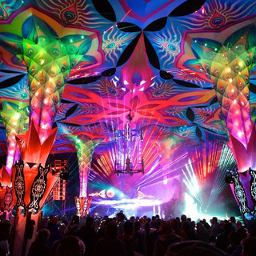 Psytrance and Progressive Music compilation by Evandro