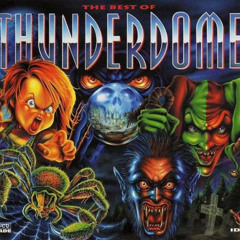 Oldschool Gabber Hardcore 90’s - Thunderdome Classics