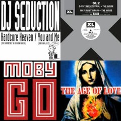 Anthems & Classics 1980-2004 Rave Trance Techno House