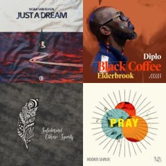 New Music Friday - Electronic Anything - 1/15/21