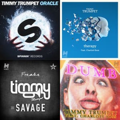 Stream DjFox Listen to BEST OF TIMMY TRUMPET playlist online for