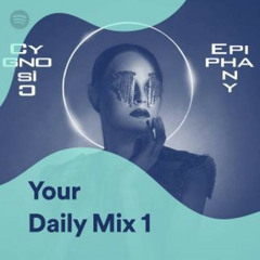 Daily Mix 1 (SPOTIFY)