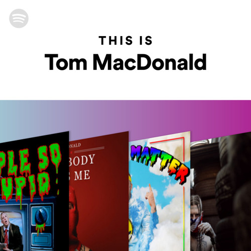This Is Tom MacDonald