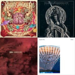 Stoner/Acid/Space/Psychedelic/Sludge/Doom