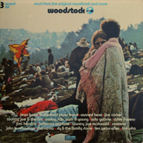 Stream Joel Leggett | Listen to Woodstock 1969 (Complete) playlist
