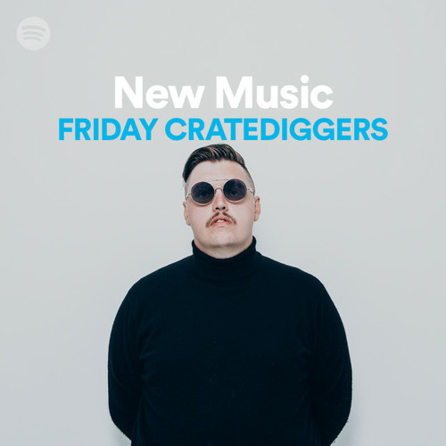 Friday Cratediggers