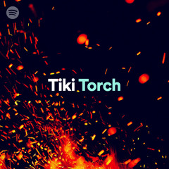 Tiki Torch