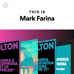 Stream Cha Cha Cha Cha by Mark Farina | Listen online for free on