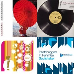 Space Electronic Disco Series