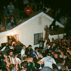 you're in charge of aux at a party